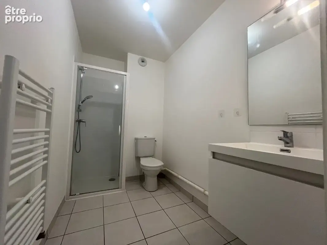 Studio 26,15 m2   Plein cœur d’Olivet   Stationnement couvert   Normes PMR - photo 5