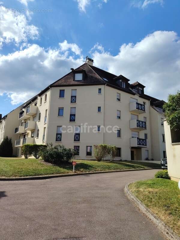 Appartement à AUXERRE