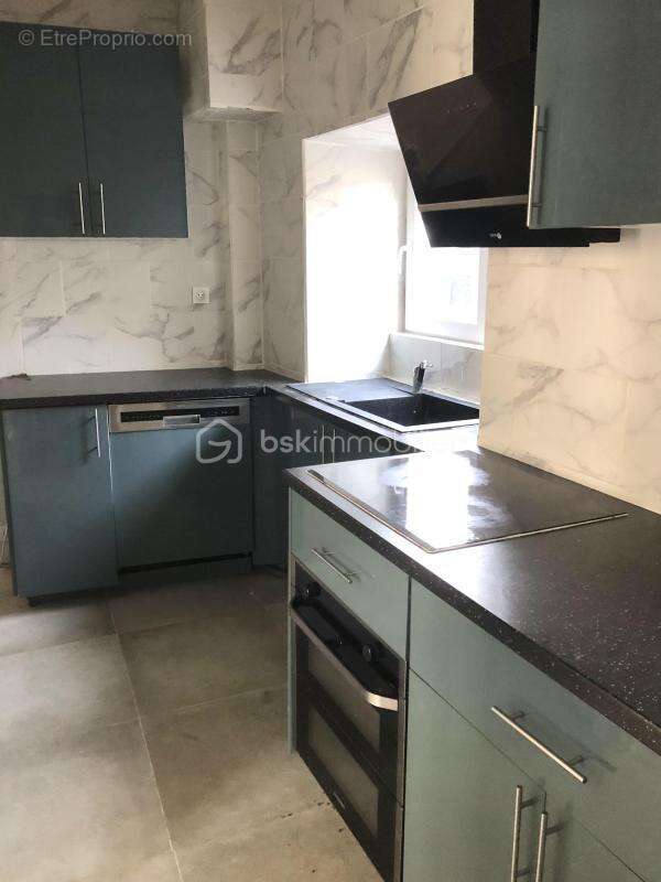 Maison de 80m2 centre ville - photo 6