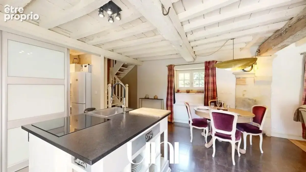 Maison 4 pièces 100 m² à vendre à Saint-Pierre-Sur-Dives (14170) - photo 23