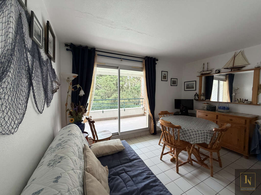 Appartement à PORNIC