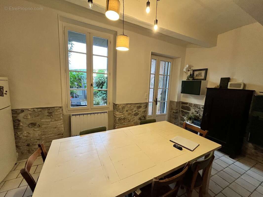 Maison à SAINT-HIPPOLYTE-DU-FORT