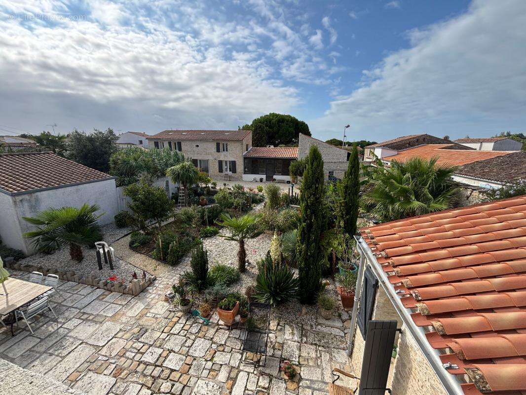 Maison à SAINT-GEORGES-D'OLERON