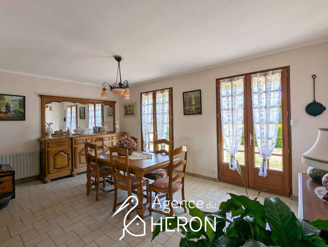Photo 4 - Maison à BOUGLIGNY
