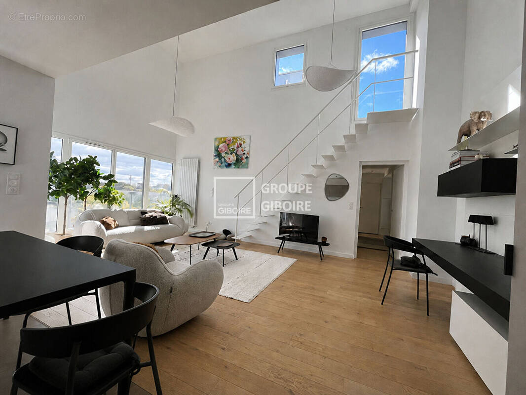 Appartement à RENNES