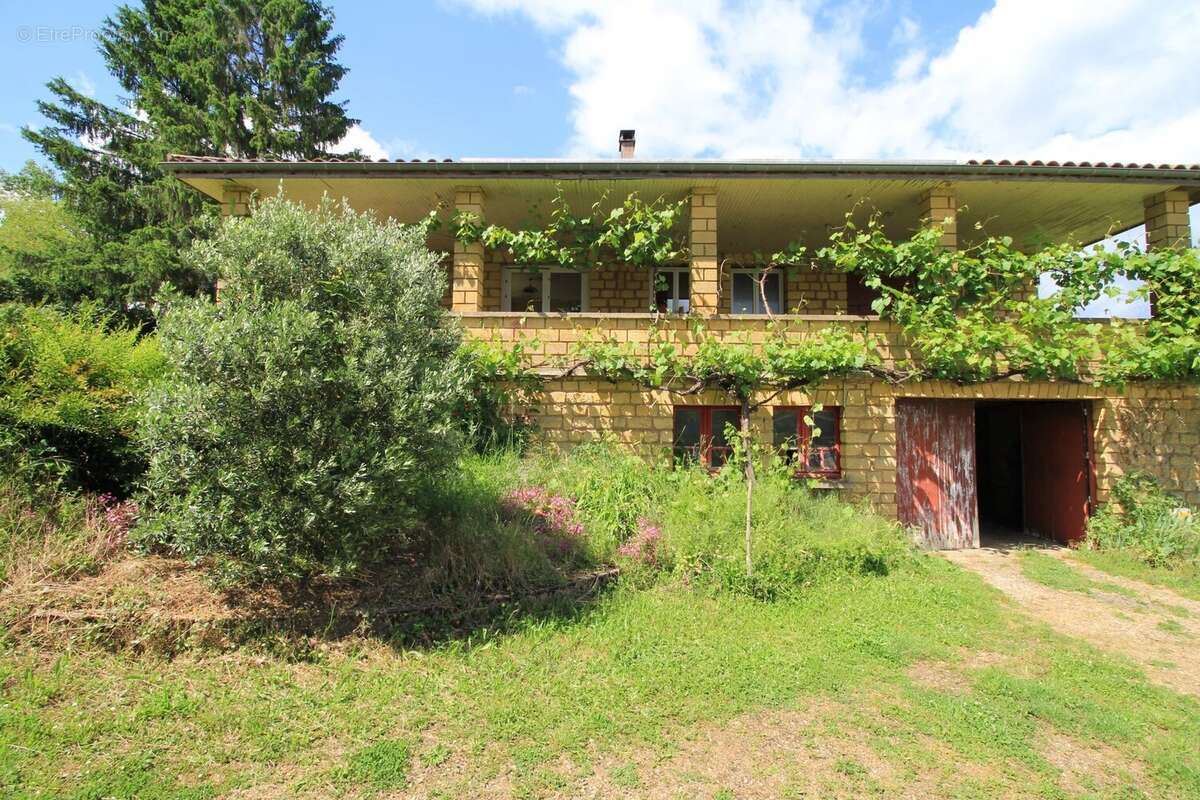 Beau domaine Équestre avec maison d'habitation en Pays de Belvès - photo 11