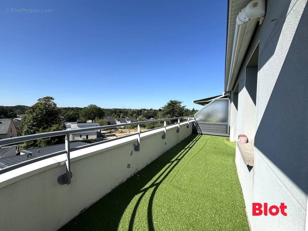 Appartement à CHATEAUBOURG