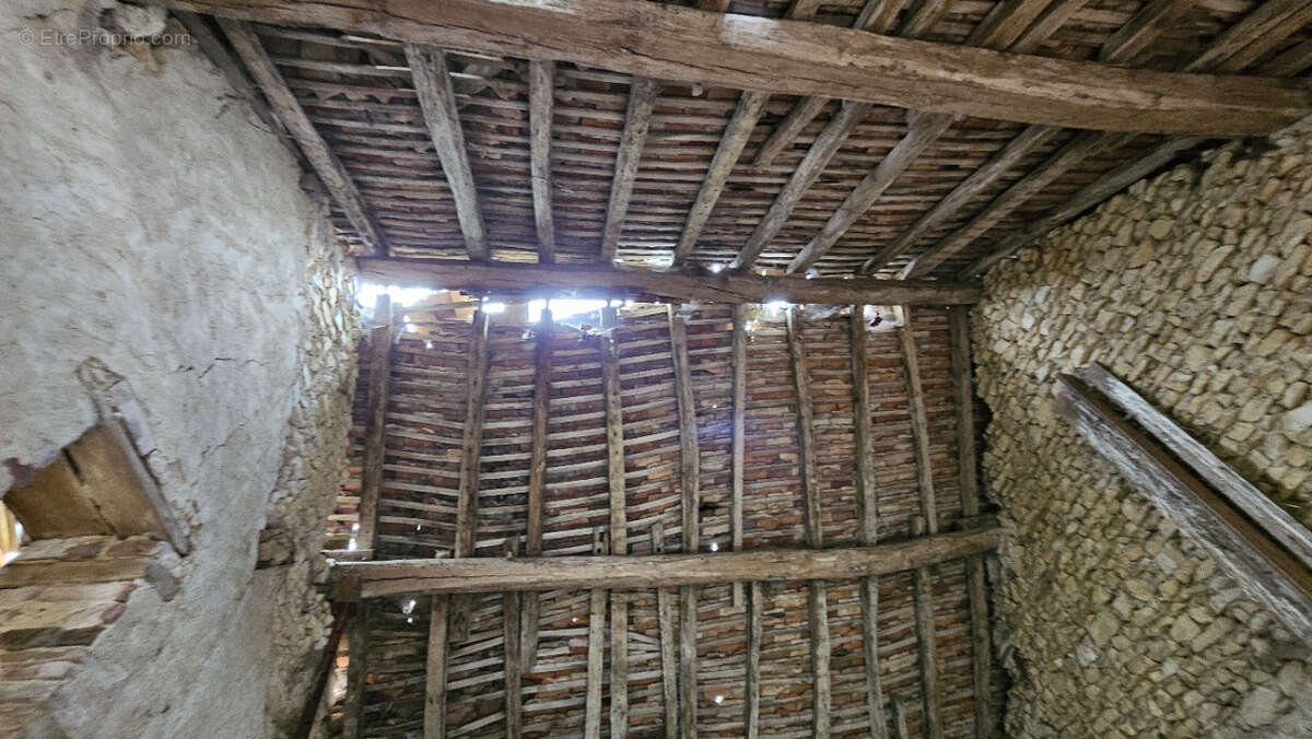 Maison à BUZANCAIS