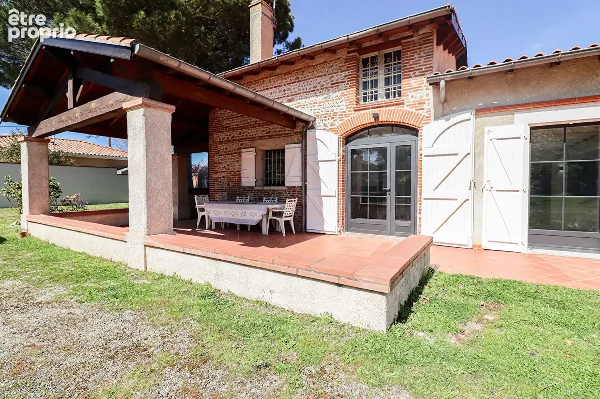 Photo Maison à Eaunes au prix de 450 000€