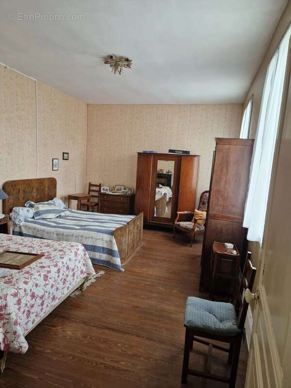 Maison à ATHIES-SOUS-LAON