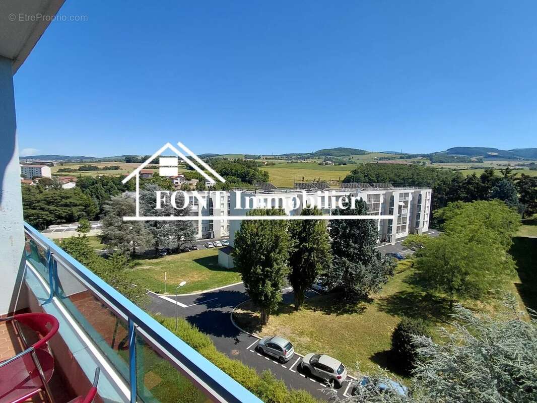 Appartement à L'HORME