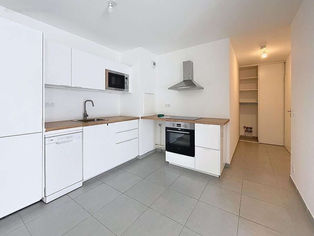 Appartement 42 m² à Montlignon  - photo 4