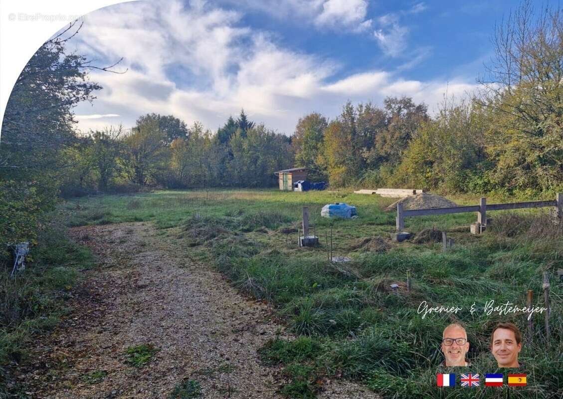 Terrain à vendre avec projet de chalet bois à BACH (46) - photo 11