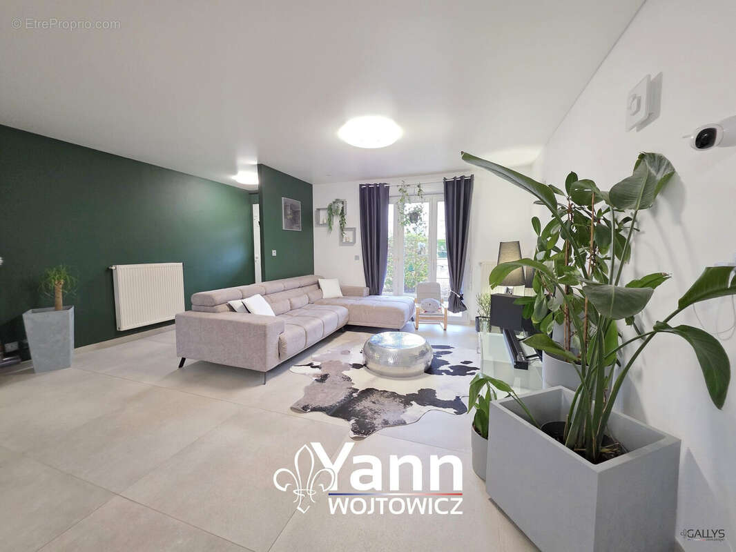 Maison à HAGONDANGE