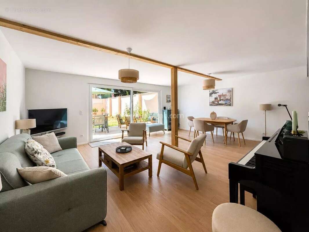 Appartement à SUNDHOFFEN