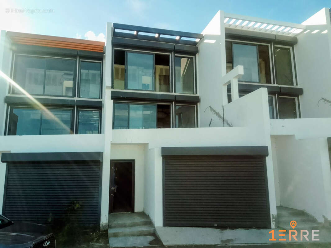 Maison à SAINT-MARTIN