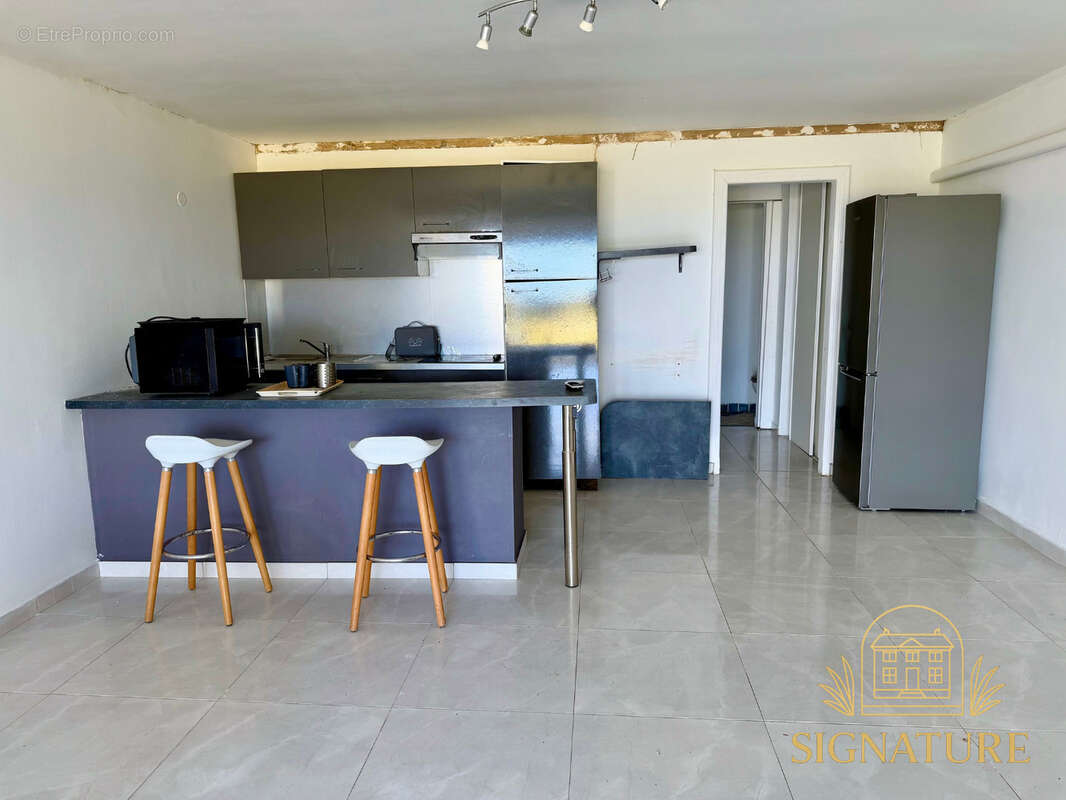 Appartement à SAINT-MARTIN