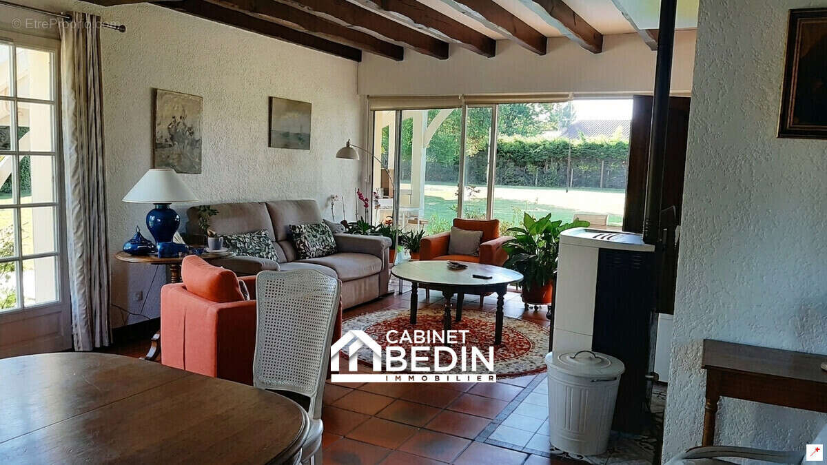 Maison à BISCARROSSE