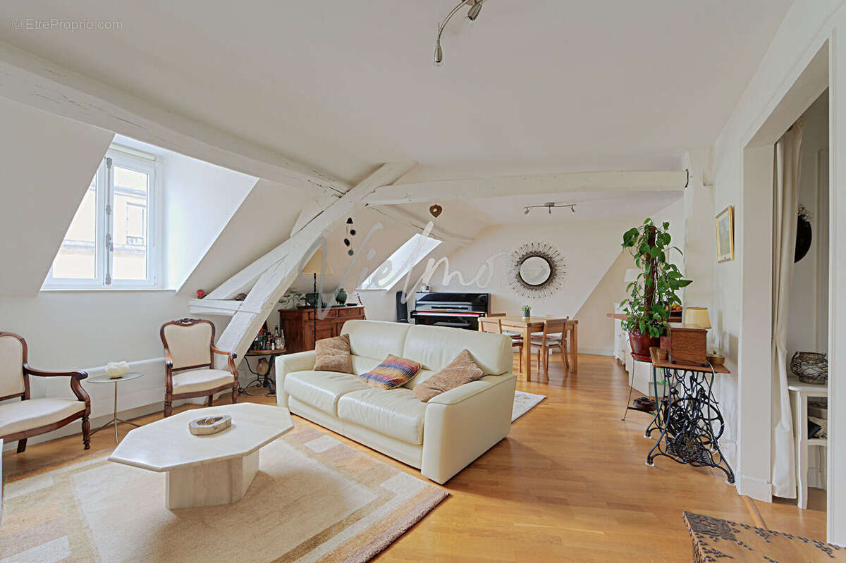 Appartement à SAINT-GERMAIN-EN-LAYE