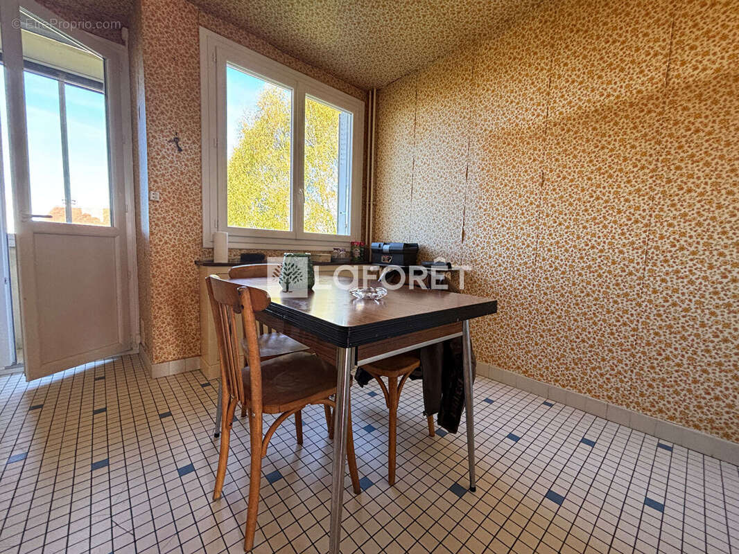 Appartement à AURILLAC