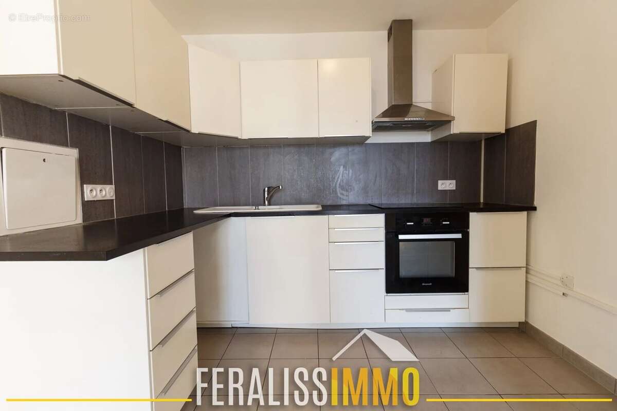 Appartement à ERAGNY