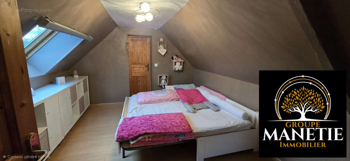 Maison à ECOURT-SAINT-QUENTIN