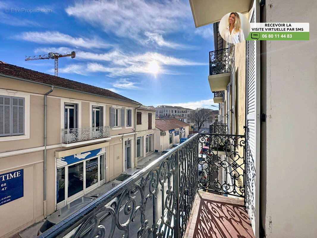 Appartement à ANTIBES