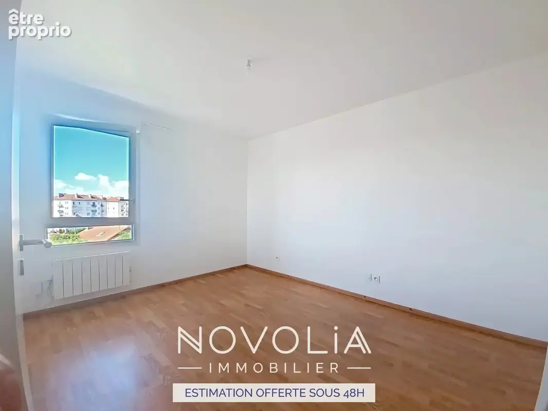 T3 en dernier étage avec balcon et vue dégagée + box fermé - photo 16