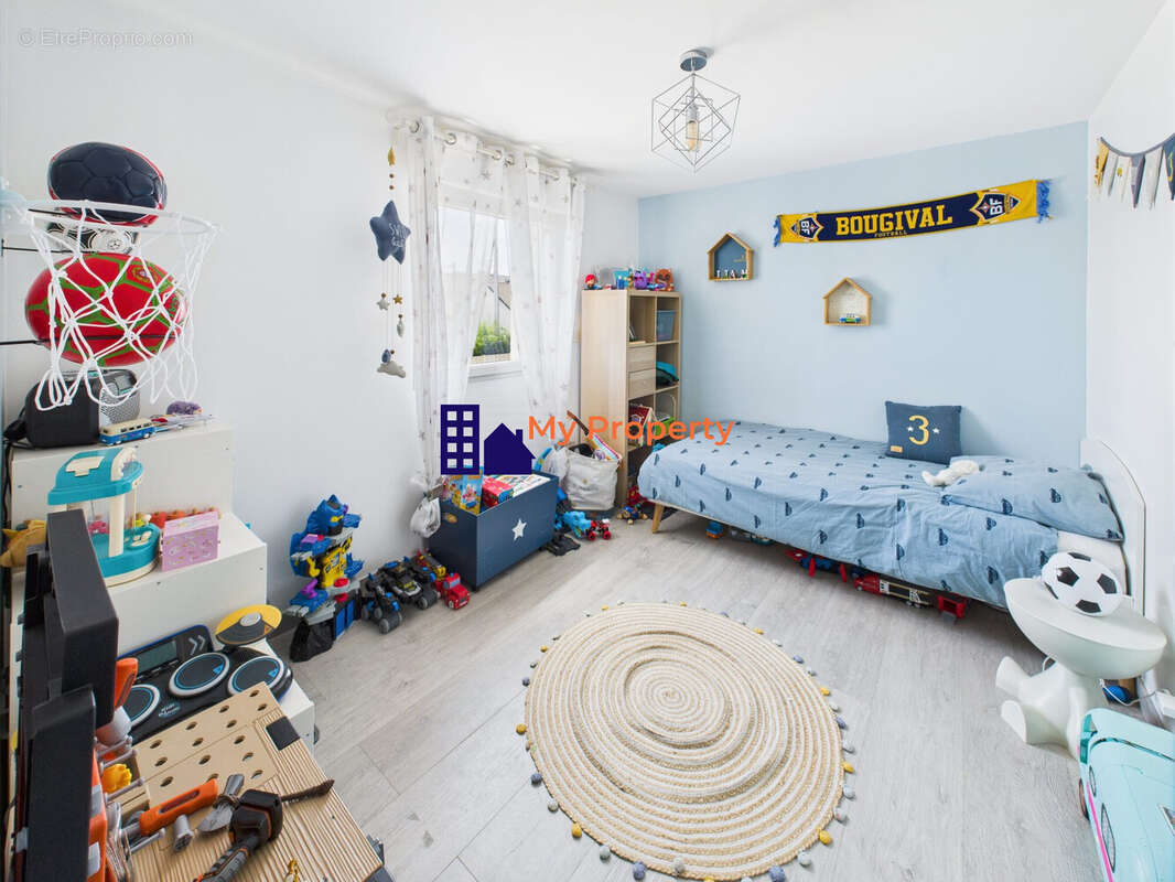 Maison à HOUILLES