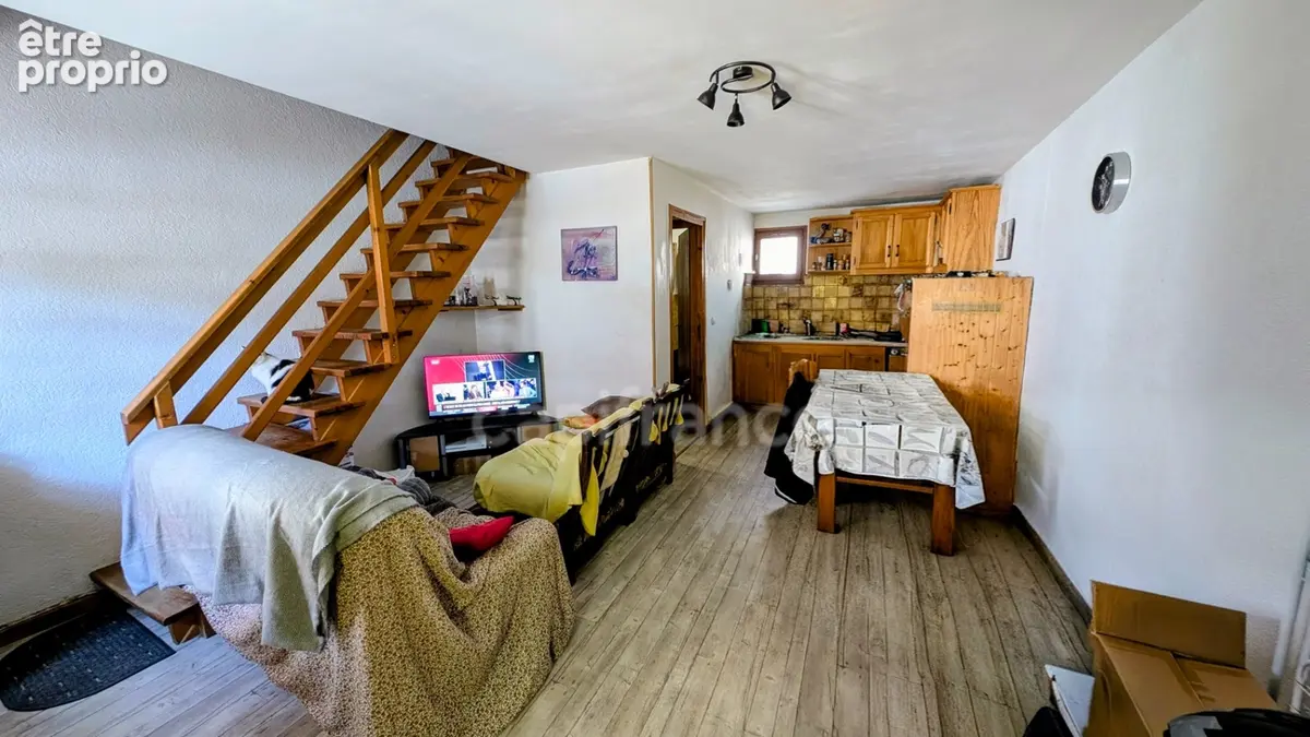 Maison à vendre 8 pièces saint martin de belleville (73) les menuires val thorens - photo 15