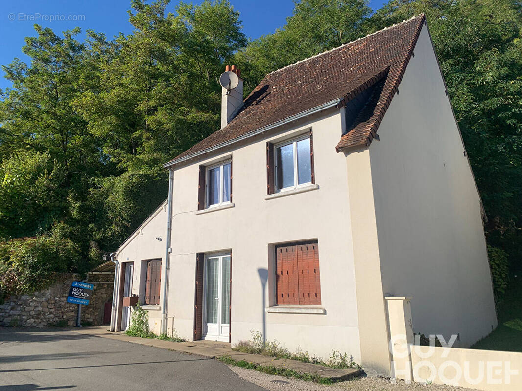 Maison à CLOYES-SUR-LE-LOIR
