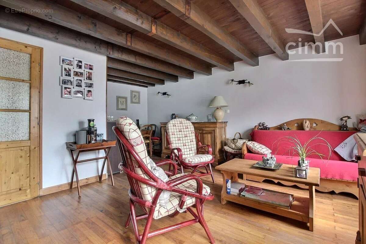 Maison à THEYS