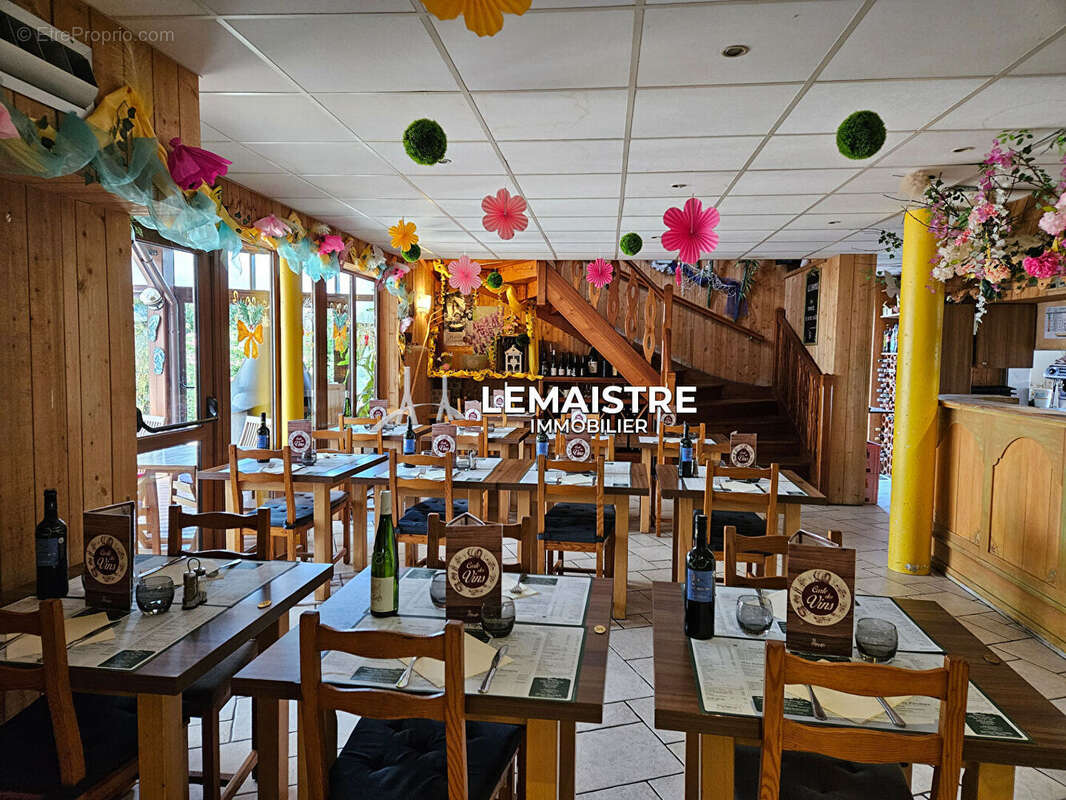 Commerce à SAINT-ETIENNE-DU-ROUVRAY