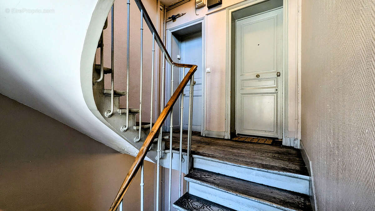 Appartement à SAINT-DENIS