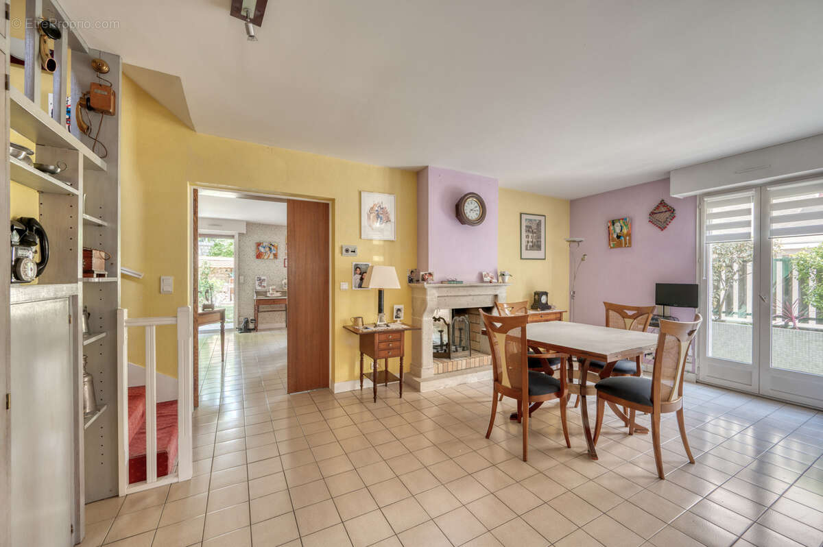 Appartement à SAINT-GERMAIN-EN-LAYE