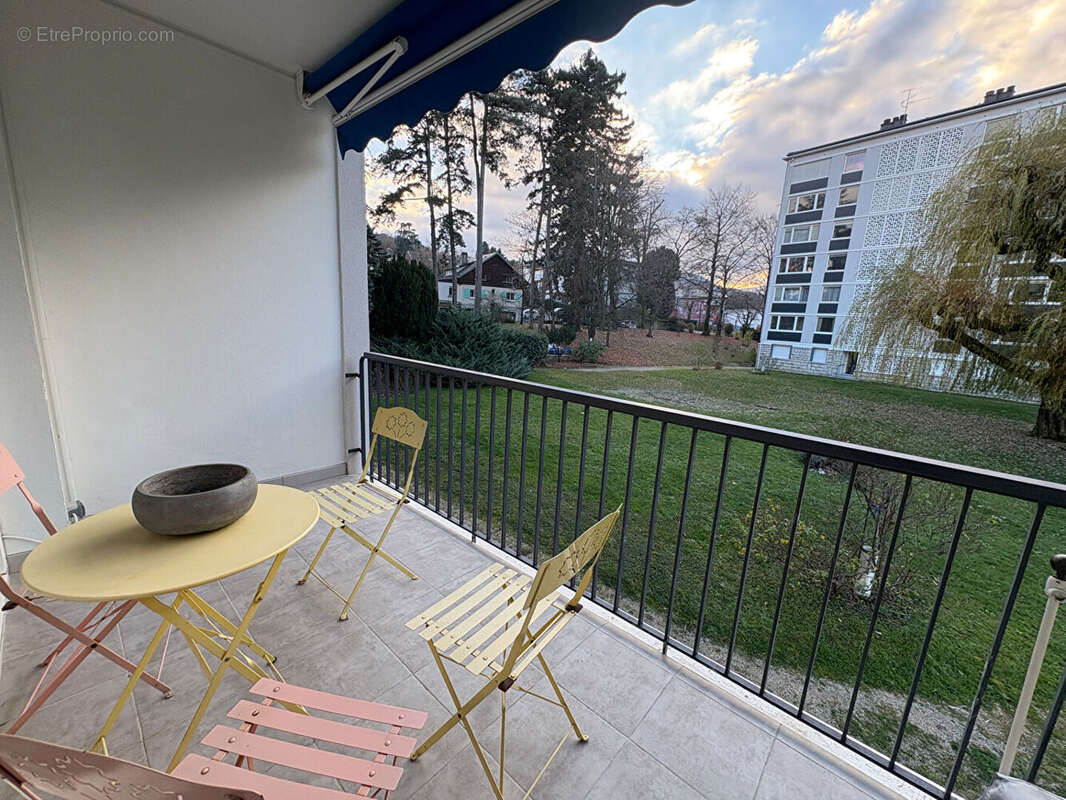 Appartement à CHAMBERY