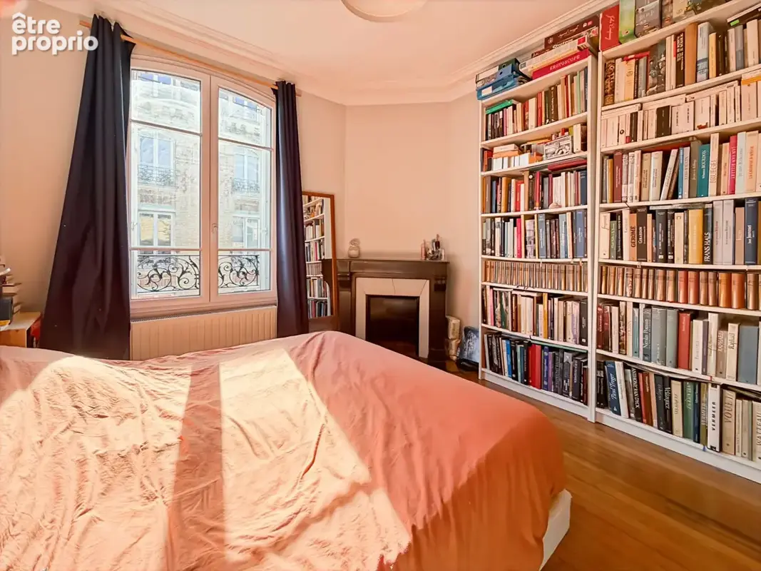 Appartement 68m² à montreuil - photo 6