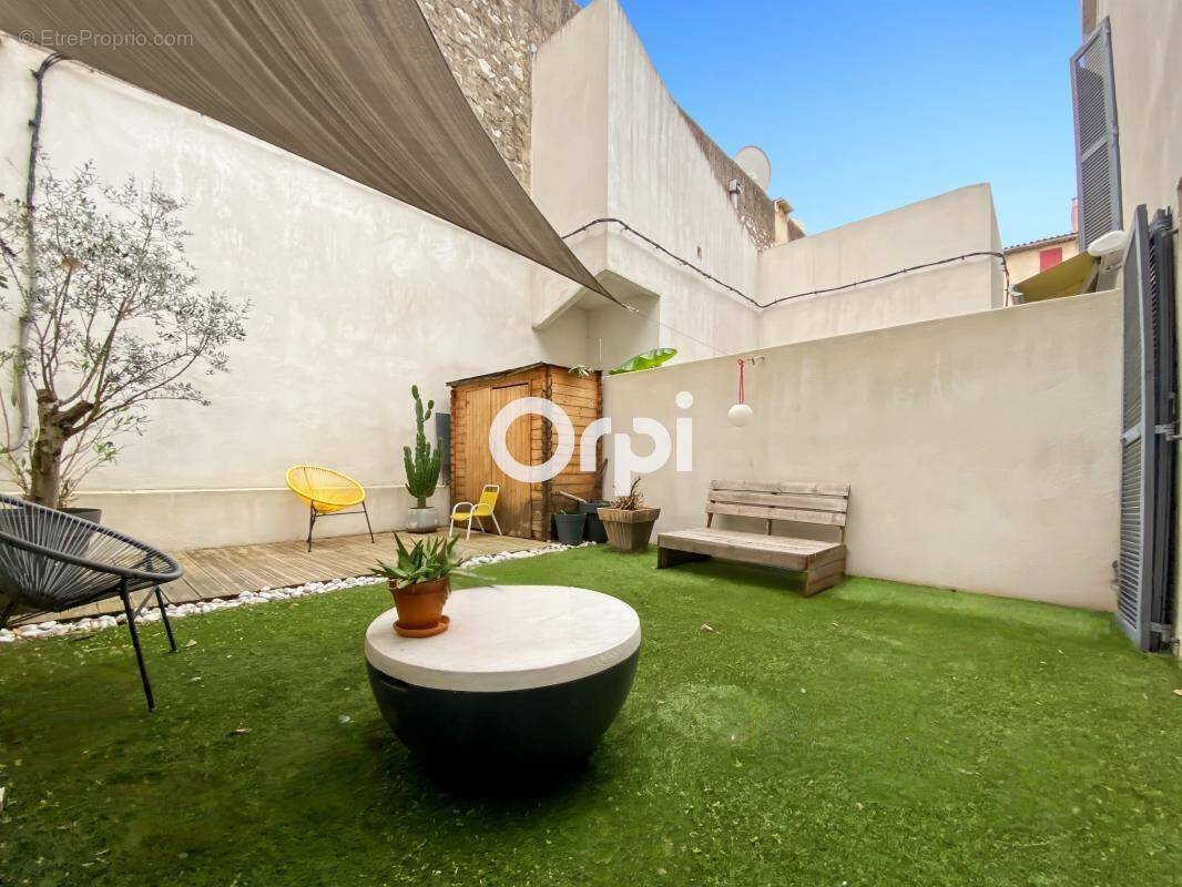 Appartement à AUBAGNE