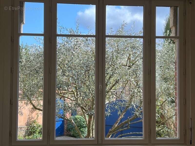 Maison à MONT-SAINT-AIGNAN