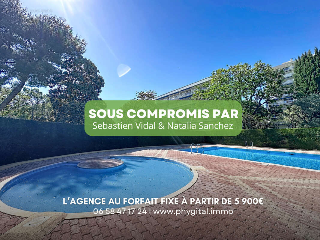 Appartement 3P à vendre à Antibes (06600) - photo 3