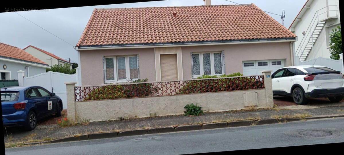 Maison à VERTOU