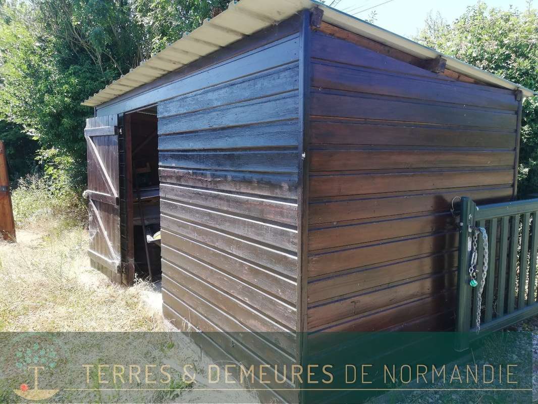 Maison à PONT-AUDEMER