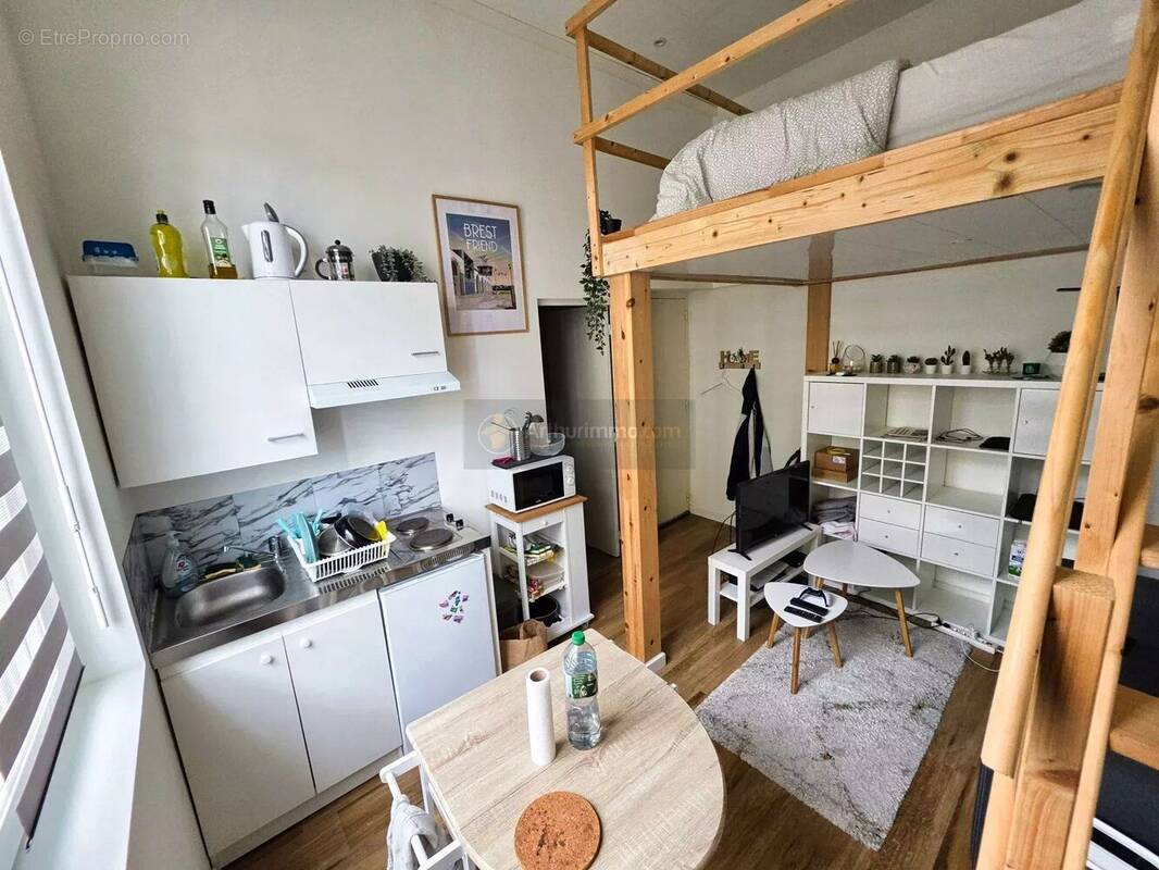 Appartement à BREST