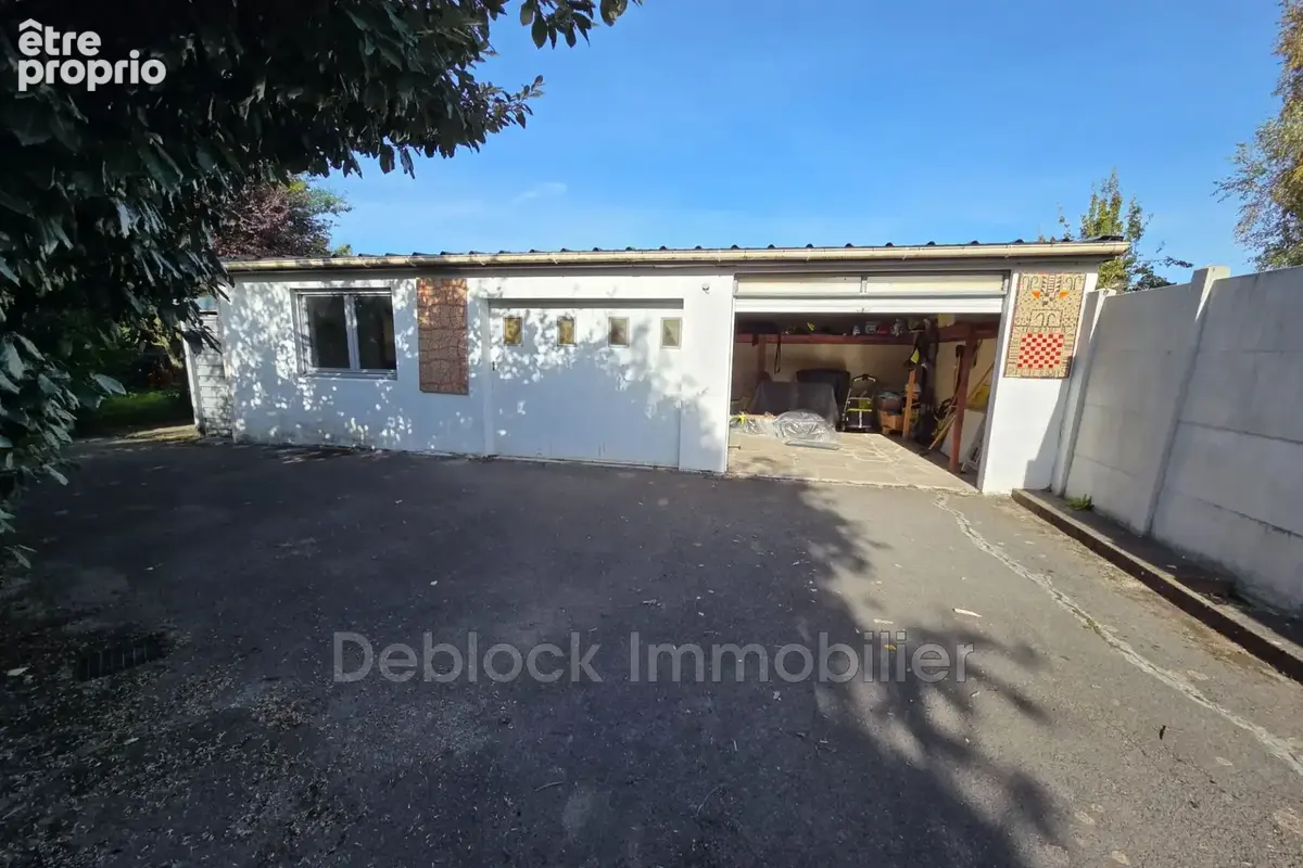 Maison 5 pièces 129 m² à vendre à Warhem (59380) - photo 9
