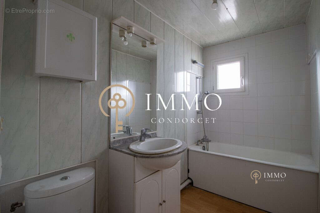 Appartement à BOURG-LA-REINE