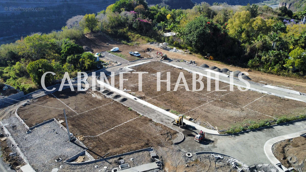Terrain à SAINT-LOUIS