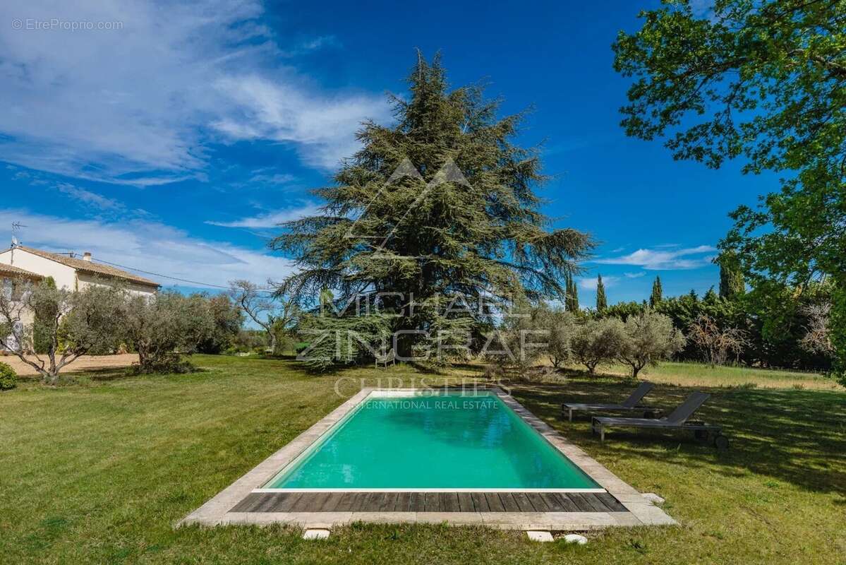 Maison à LOURMARIN