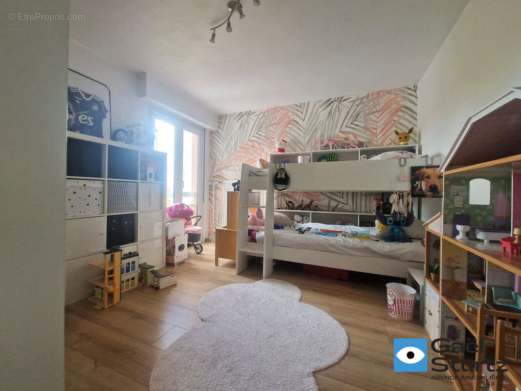 Appartement à ILLKIRCH-GRAFFENSTADEN