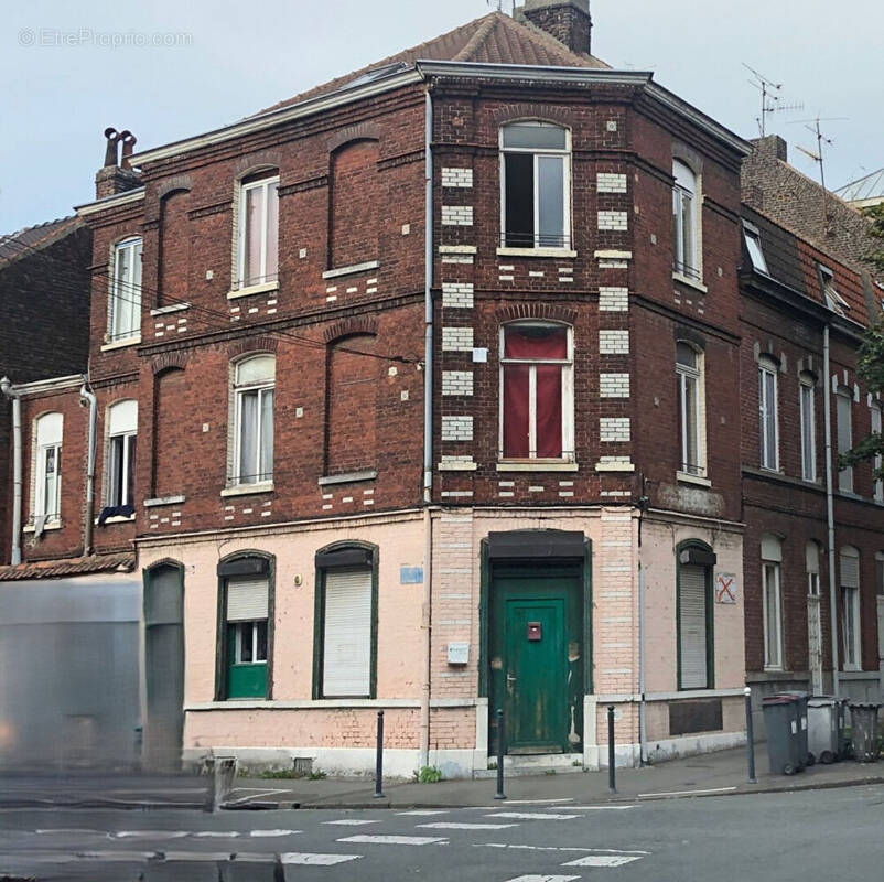 Maison à ROUBAIX