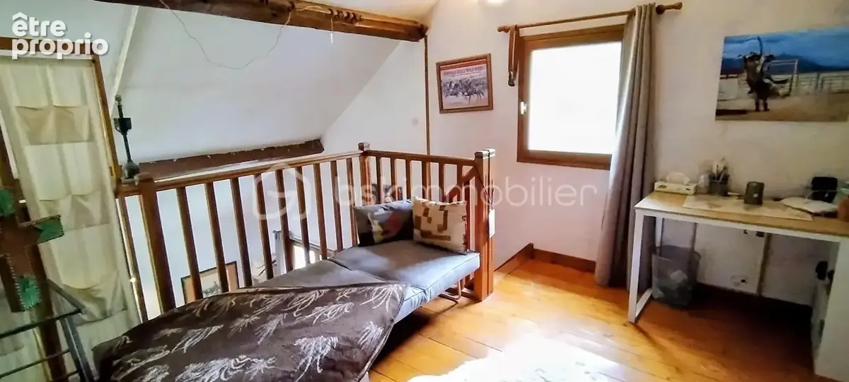Maison sur terrain boisé de 8417m2 avec garage et abris - photo 6